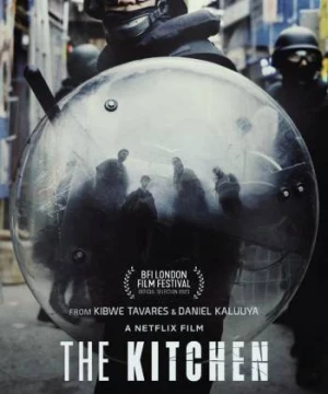 Khu dân cư The Kitchen (The Kitchen) [2023]