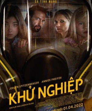 Khử Nghiệp (Tailgate) [2019]