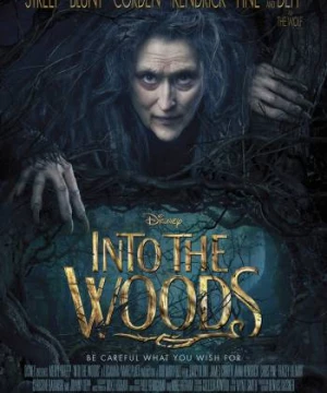 Khu Rừng Cổ Tích (Into the Woods) [2014]