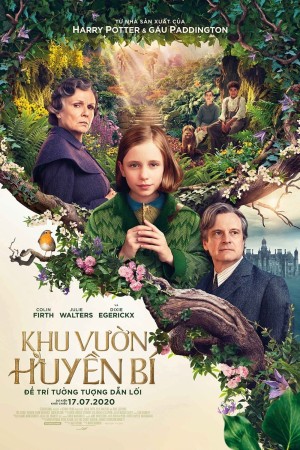 Khu Vườn Huyền Bí (The Secret Garden) [2020]