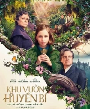 Khu Vườn Huyền Bí (The Secret Garden) [2020]