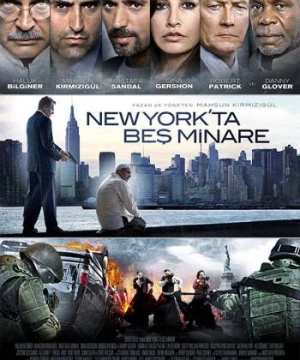 Khủng Bố Ở New York (Five Minarets in New York) [2010]