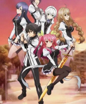 Kị sĩ lưu ban (Rakudai Kishi no Cavalry) [2015]