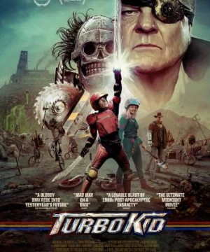 Kid Siêu Tốc (Turbo Kid) [2015]