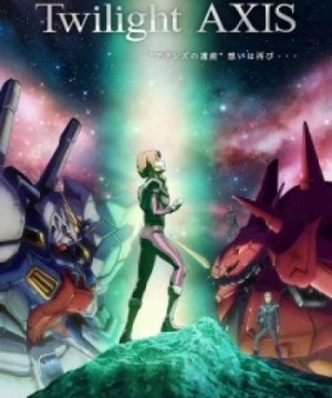 Kidou Senshi Gundam: Twilight Axis