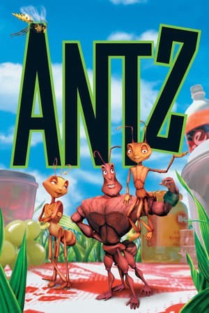 Kiến Trúc Sư (Antz) [1998]