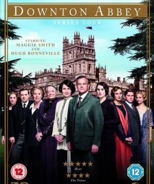 Kiệt tác kinh điển: Downton Abbey (Phần 4) (Downton Abbey (Season 4)) [2013]