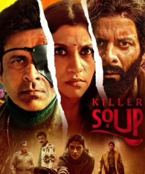 Killer Soup: Phần 1 (Killer Soup: Season 1) [2024]