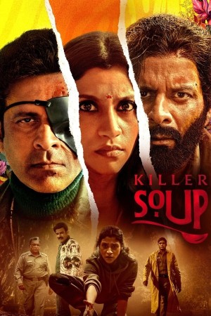 Killer Soup: Phần 1 (Killer Soup: Season 1) [2024]