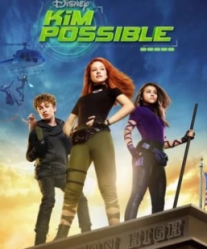 Kim 5+ (Kim Possible) [2019]