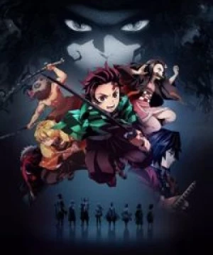 Kimetsu no Yaiba (Thanh Gươm Diệt Quỷ, Blade of Demon Destruction) [2019]