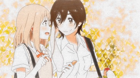 Kimi No Hikari: Asagao To Kase-San