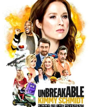 Kimmy bất bại: Kimmy đại chiến Đức cha (Unbreakable Kimmy Schmidt: Kimmy vs. the Reverend) [2020]