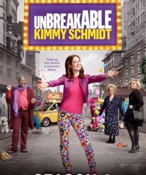 Kimmy bất bại (Phần 2) (Unbreakable Kimmy Schmidt (Season 2)) [2016]