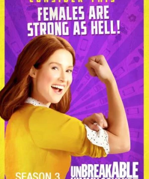 Kimmy bất bại (Phần 3) (Unbreakable Kimmy Schmidt (Season 3)) [2017]