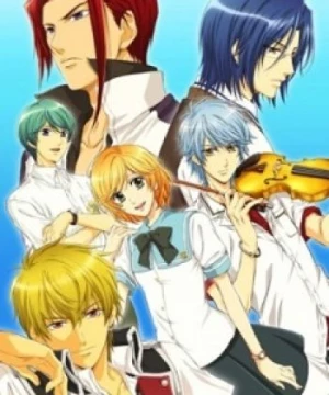 Kiniro no Corda: Blue♪Sky (La corda d'oro: Blue♪Sky, Kiniro no Chord Blue♪Sky, La Corda D'Oro Blue♪Sky, Kin-iro no Corda 3, Kin'iro no Chord 3) [2014]