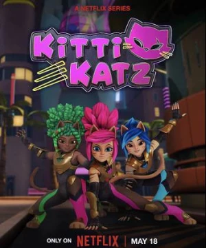 Kitti Katz (Kitti Katz) [2023]