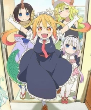 Kobayashi-san Chi no Maid Dragon