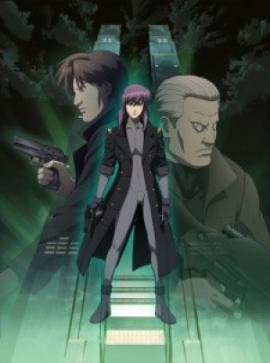 Koukaku Kidoutai: Stand Alone Complex - Solid State Society (Ghost in the Shell: Stand Alone Complex - Solid State Society) [2006]