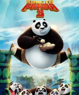 Kung Fu Panda 3 (Kung Fu Panda 3) [2016]