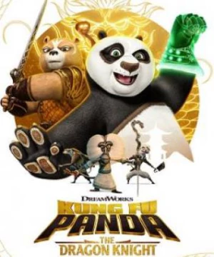 Kung Fu Panda: Hiệp sĩ rồng (Phần 2) (Kung Fu Panda: The Dragon Knight (Season 2)) [2023]