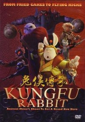 Kung Fu Thỏ Ngố (Legend of Kung Fu Rabbit, Tu xia chuan qi) [2011]