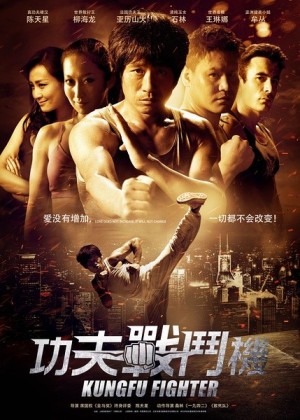 Kungfu Fighter (Kungfu Fighter) [2013]