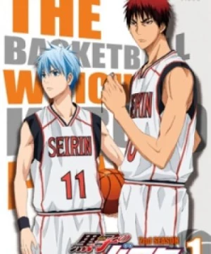 Kuroko no Basket 2nd Season NG-shuu (Kuroko no Basket NG-shuu) [2014]