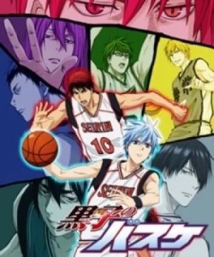 Kuroko no Basket 2nd Season (Kuroko's Basketball 2, Kuroko no Basuke 2nd Season, The Basketball Which Kuroko Plays) [2013]