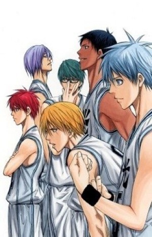 Kuroko no Basket: Mou Ikkai Yarimasen ka (Kuroko’s Basketball: Would You Mind Doing That Once More, Kuroko no Basket: 41.5Q, Kuroko no Basket Special, Kuroko's Basketball: Can we do that one more time) [2014]