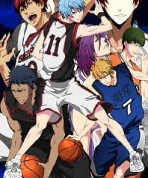 Kuroko no Basket (Kuroko's Basketball, Kuroko no Basuke, KuroBas, The Basketball Which Kuroko Plays) [2012]