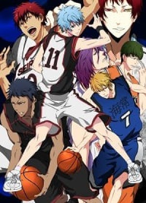 Kuroko no Basket (Kuroko's Basketball, Kuroko no Basuke, KuroBas, The Basketball Which Kuroko Plays) [2012]