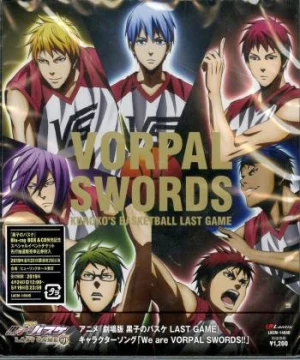 Bóng rổ của Kuroko - Trận đấu cuối cùng (Kuroko no Basket Movie 4: Last Game) [2017]