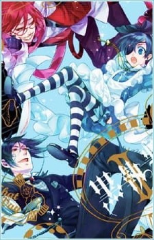 Kuroshitsuji II Specials (Ciel in Wonderland, Welcome to the Phantomhive Family, Black Butler II Specials, Hắc quản gia Specials) [2010]