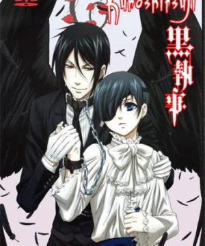 Kuroshitsuji (Hắc quản gia, Black Butler, Kuro Shitsuji, Kuroshitsuzi) [2008]