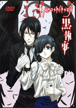 Kuroshitsuji (Hắc quản gia, Black Butler, Kuro Shitsuji, Kuroshitsuzi) [2008]