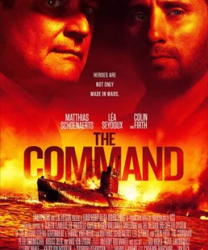 Kursk: Chiến dịch tàu ngầm (The Command) [2018]