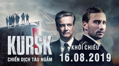 Kursk: Chiến dịch tàu ngầm Tập Full