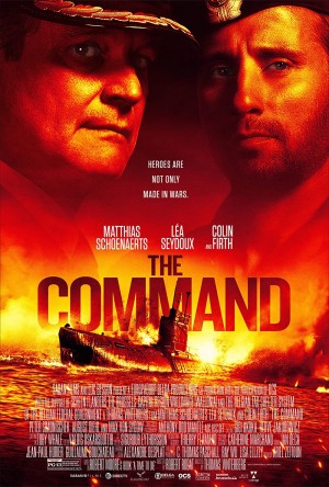 Kursk: Chiến dịch tàu ngầm (The Command) [2018]