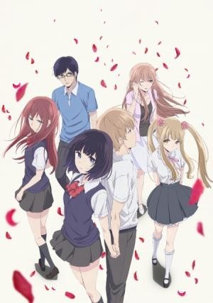 Kuzu no Honkai (Scum's Wish) [2017]