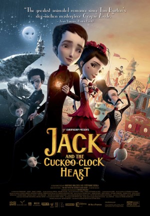 Jack Và Trái Tim Không Được Yêu (Jack And The Cuckoo-Clock Heart) [2014]