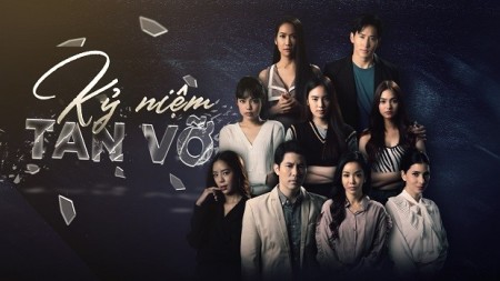 Kỷ Niệm Tan Vỡ Tập 18