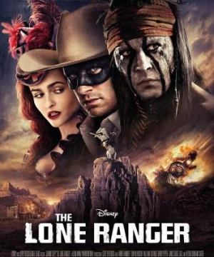 Kỵ Sĩ Cô Độc (The Lone Ranger) [2013]