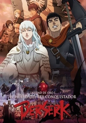 Kỵ Sĩ Đen (Berserk: The Golden Age Arc I - The Egg Of The King) [2012]