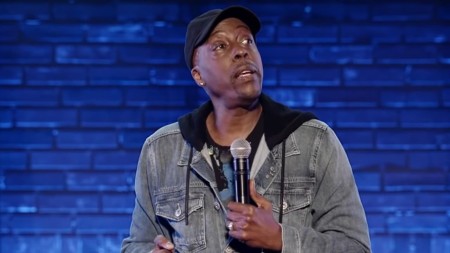 Arsenio Hall: Thông Minh Và Phong Cách