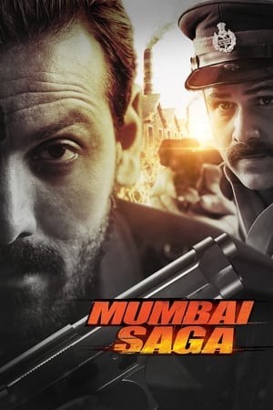 Thế Giới Ngầm Mumbai (Mumbai Saga) [2021]