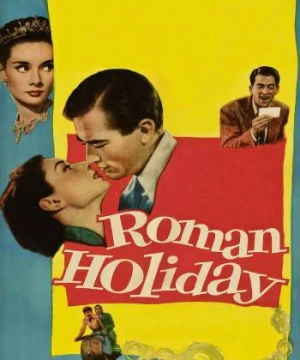 La princesa que quería vivir (Roman Holiday) [1953]