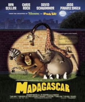 Lạc Tới Đảo Hoang (Madagascar) [2005]