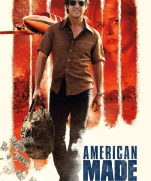 Lách Luật Kiểu Mỹ (American Made) [2017]