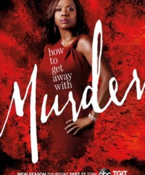 Lách Luật (Phần 5) (How to Get Away With Murder (Season 5)) [2018]